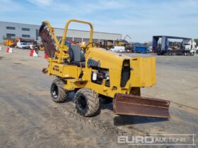 2017 Vermeer RTX450 Trencher For Auction: Leeds, UK – 30th April, 1st, 2nd & 3rd May 25 full