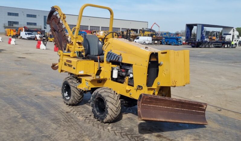 2017 Vermeer RTX450 Trencher For Auction: Leeds, UK – 30th April, 1st, 2nd & 3rd May 25 full