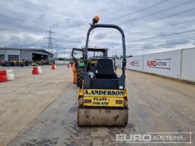 Bomag BW120AD-4 Rollers For Auction: Leeds, UK – 30th April, 1st, 2nd & 3rd May 25 full