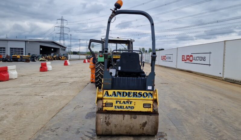 Bomag BW120AD-4 Rollers For Auction: Leeds, UK – 30th April, 1st, 2nd & 3rd May 25 full
