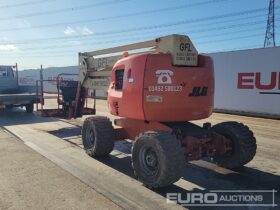 JLG 450AJ Manlifts For Auction: Leeds, UK – 30th April, 1st, 2nd & 3rd May 25 full
