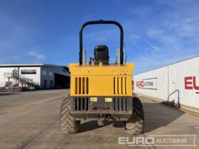 2019 Mecalac TA9 Site Dumpers For Auction: Dromore, NI – 16th & 17th May 2025 For Auction on 2025-05-16 full