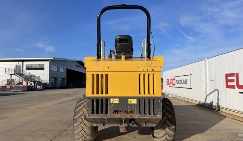 2019 Mecalac TA9 Site Dumpers For Auction: Dromore, NI – 16th & 17th May 2025 For Auction on 2025-05-16 full