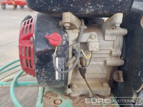 Multiquip Concrete Power Float, Honda Engine Asphalt / Concrete Equipment For Auction: Leeds, UK – 30th April, 1st, 2nd & 3rd May 25 full