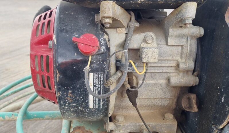Multiquip Concrete Power Float, Honda Engine Asphalt / Concrete Equipment For Auction: Leeds, UK – 30th April, 1st, 2nd & 3rd May 25 full