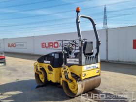 2012 Bomag BW120AD-4 Rollers For Auction: Leeds, UK – 30th April, 1st, 2nd & 3rd May 25 full