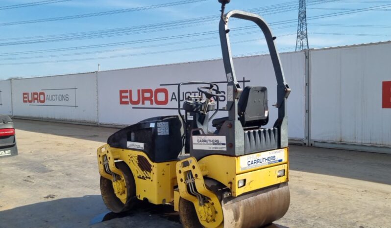 2012 Bomag BW120AD-4 Rollers For Auction: Leeds, UK – 30th April, 1st, 2nd & 3rd May 25 full