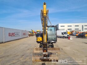 2022 Sany SY80U 6 Ton+ Excavators For Auction: Leeds, UK – 30th April, 1st, 2nd & 3rd May 25 full