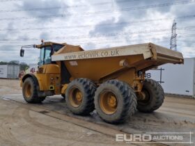 2021 Hydrema 922G Articulated Dumptrucks For Auction: Leeds, UK – 30th April, 1st, 2nd & 3rd May 25 full
