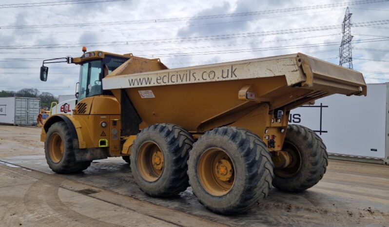 2021 Hydrema 922G Articulated Dumptrucks For Auction: Leeds, UK – 30th April, 1st, 2nd & 3rd May 25 full