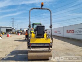 2017 Dynapac CC1200 Rollers For Auction: Leeds, UK – 30th April, 1st, 2nd & 3rd May 25 full