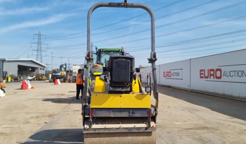 2017 Dynapac CC1200 Rollers For Auction: Leeds, UK – 30th April, 1st, 2nd & 3rd May 25 full