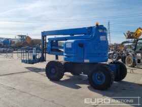 Genie Z60/34 Manlifts For Auction: Leeds, UK – 30th April, 1st, 2nd & 3rd May 25 full