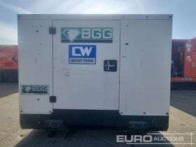 2019 Bruno GX23K Generators For Auction: Leeds, UK – 30th April, 1st, 2nd & 3rd May 25 full