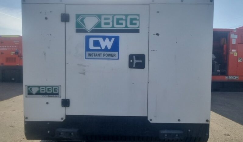 2019 Bruno GX23K Generators For Auction: Leeds, UK – 30th April, 1st, 2nd & 3rd May 25 full