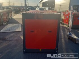 Unused 2025 Ashita Power AG3-110 Generators For Auction: Leeds, UK – 30th April, 1st, 2nd & 3rd May 25 full