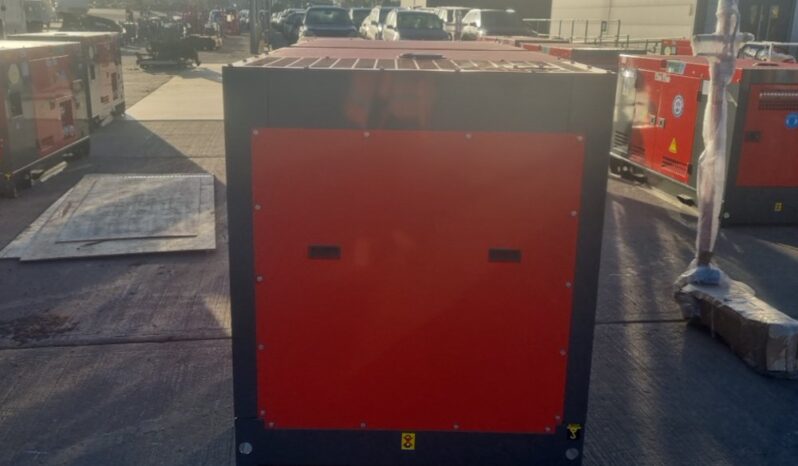 Unused 2025 Ashita Power AG3-110 Generators For Auction: Leeds, UK – 30th April, 1st, 2nd & 3rd May 25 full