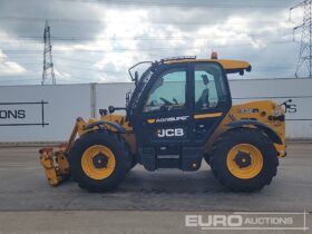 2019 JCB 532-70 Agri Super Telehandlers For Auction: Leeds, UK – 30th April, 1st, 2nd & 3rd May 25 full