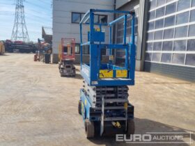 2018 Genie GS1932 Manlifts For Auction: Leeds, UK – 30th April, 1st, 2nd & 3rd May 25 full