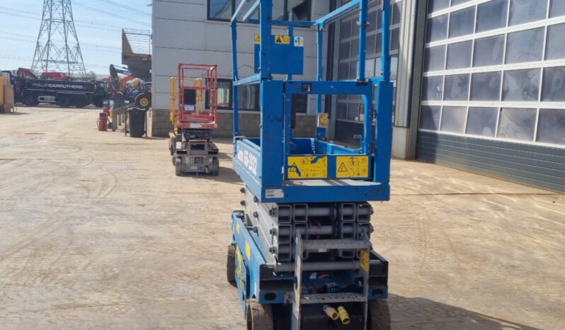 2018 Genie GS1932 Manlifts For Auction: Leeds, UK – 30th April, 1st, 2nd & 3rd May 25 full