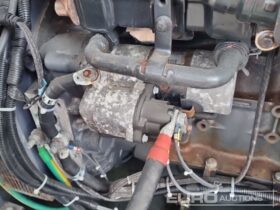 Aggreko 125kVA Generator, Cummins Engine (Parts Missing) (Spares) Generators For Auction: Leeds, UK – 30th April, 1st, 2nd & 3rd May 25 full