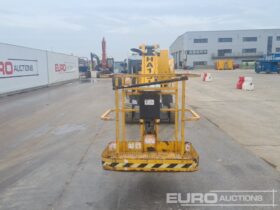 2015 Haulotte HA15IP Manlifts For Auction: Leeds, UK – 30th April, 1st, 2nd & 3rd May 25 full