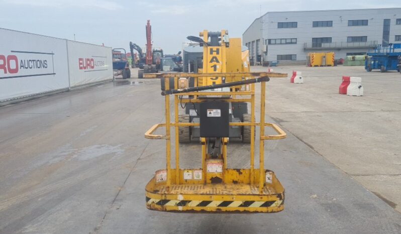 2015 Haulotte HA15IP Manlifts For Auction: Leeds, UK – 30th April, 1st, 2nd & 3rd May 25 full