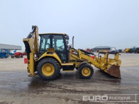2017 CAT 427F2 Backhoe Loaders For Auction: Leeds, UK – 30th April, 1st, 2nd & 3rd May 25 full