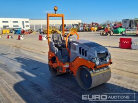 2018 Hamm HD8VV Rollers For Auction: Leeds, UK – 30th April, 1st, 2nd & 3rd May 25 full