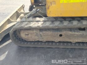 2022 Kobelco SK58SRX-7 Mini Excavators For Auction: Leeds, UK – 30th April, 1st, 2nd & 3rd May 25 full