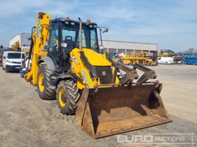2018 JCB 3CX P21 ECO Backhoe Loaders For Auction: Leeds, UK – 30th April, 1st, 2nd & 3rd May 25 full