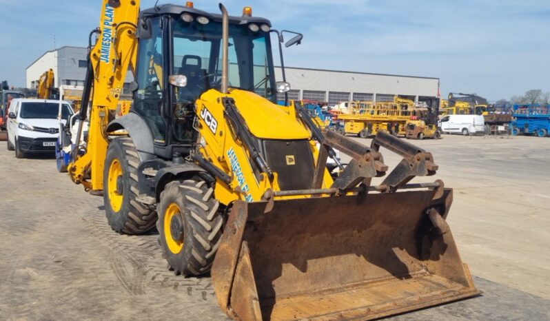 2018 JCB 3CX P21 ECO Backhoe Loaders For Auction: Leeds, UK – 30th April, 1st, 2nd & 3rd May 25 full