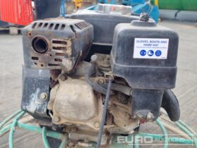 Multiquip Concrete Power Float, Honda Engine Asphalt / Concrete Equipment For Auction: Leeds, UK – 30th April, 1st, 2nd & 3rd May 25 full