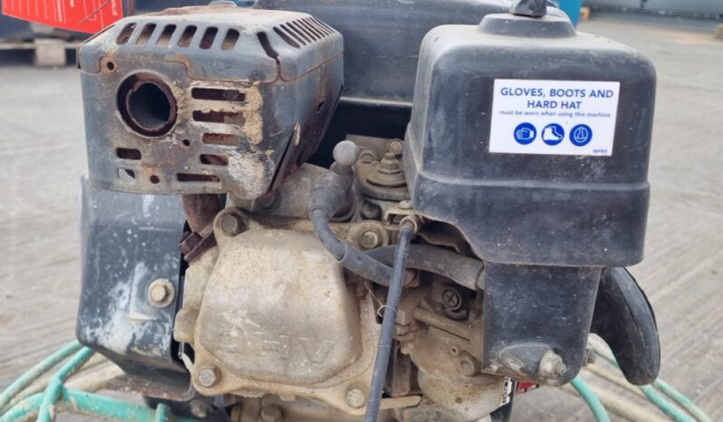 Multiquip Concrete Power Float, Honda Engine Asphalt / Concrete Equipment For Auction: Leeds, UK – 30th April, 1st, 2nd & 3rd May 25 full