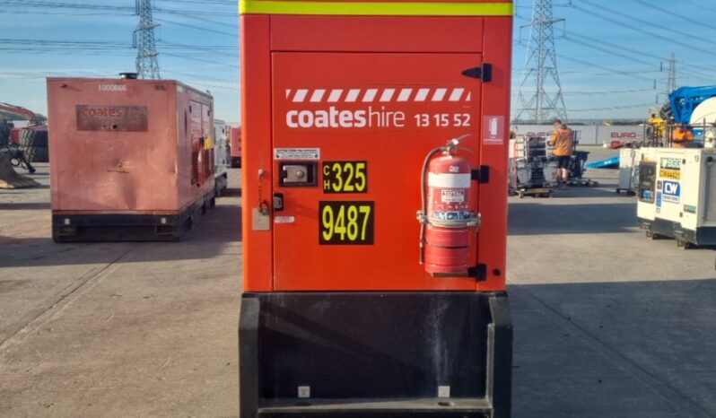 2018 Leroy-Somer WPS150BS Generators For Auction: Leeds, UK – 30th April, 1st, 2nd & 3rd May 25 full