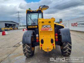 2020 JCB 535-95 Telehandlers For Auction: Leeds, UK – 30th April, 1st, 2nd & 3rd May 25 full