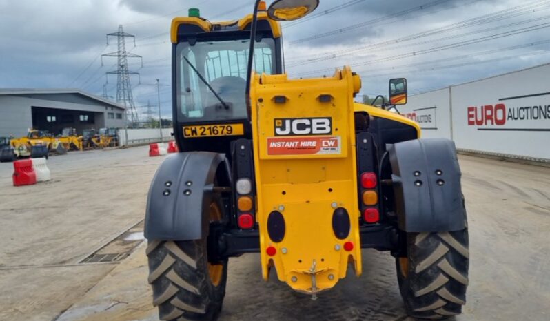 2020 JCB 535-95 Telehandlers For Auction: Leeds, UK – 30th April, 1st, 2nd & 3rd May 25 full