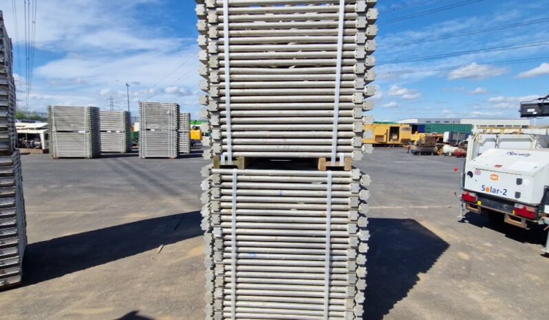 Meva Cross Section to suit Steel Soldiers (2 Bundles of) Asphalt / Concrete Equipment For Auction: Leeds, UK – 30th April, 1st, 2nd & 3rd May 25 full