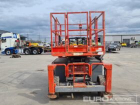 2015 SkyJack SJ6832RT Manlifts For Auction: Leeds, UK – 30th April, 1st, 2nd & 3rd May 25 full