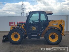 2011 JCB 535-95 Agri Super Telehandlers For Auction: Leeds, UK – 30th April, 1st, 2nd & 3rd May 25 full