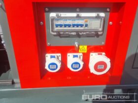 Unused 2025 Ashita Power AG3-30 Generators For Auction: Leeds, UK – 30th April, 1st, 2nd & 3rd May 25 full