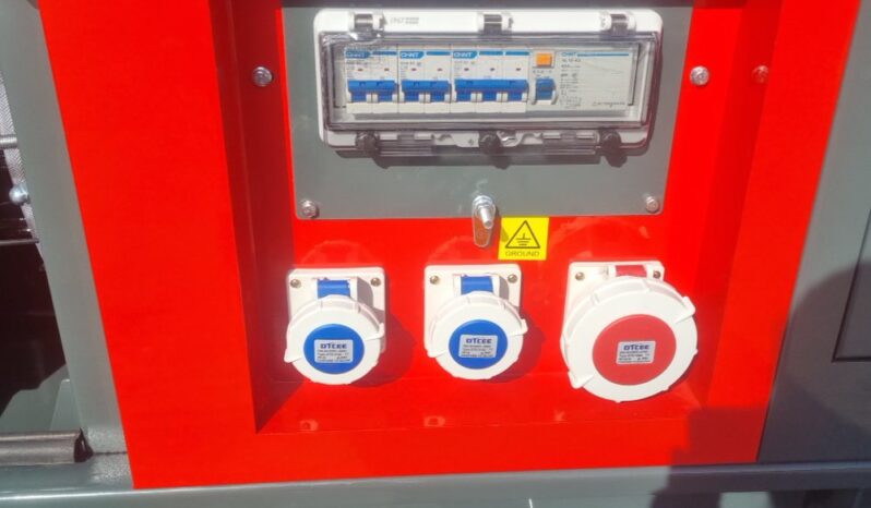 Unused 2025 Ashita Power AG3-30 Generators For Auction: Leeds, UK – 30th April, 1st, 2nd & 3rd May 25 full