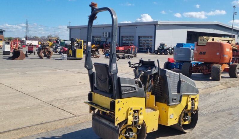 2017 Bomag BW80AD-5 Rollers For Auction: Leeds, UK – 30th April, 1st, 2nd & 3rd May 25 full