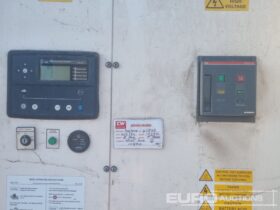 2014 Broadcrown BCRV500-50/60 Generators For Auction: Leeds, UK – 30th April, 1st, 2nd & 3rd May 25 full