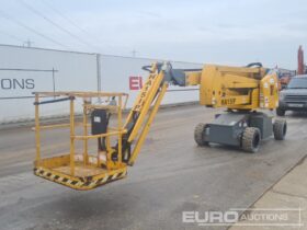 2015 Haulotte HA15IP Manlifts For Auction: Leeds, UK – 30th April, 1st, 2nd & 3rd May 25