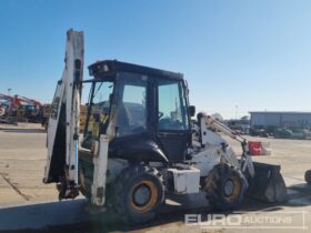 JCB 2CX Backhoe Loaders For Auction: Leeds, UK – 30th April, 1st, 2nd & 3rd May 25 full