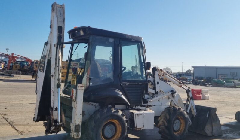 JCB 2CX Backhoe Loaders For Auction: Leeds, UK – 30th April, 1st, 2nd & 3rd May 25 full
