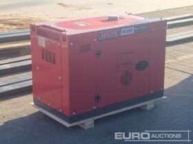 Unused 2024 Ashita Power DG11000SE3 Generators For Auction: Leeds, UK – 30th April, 1st, 2nd & 3rd May 25 full