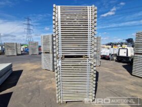 Meva Cross Section to suit Steel Soldiers (2 Bundles of) Asphalt / Concrete Equipment For Auction: Leeds, UK – 30th April, 1st, 2nd & 3rd May 25 full