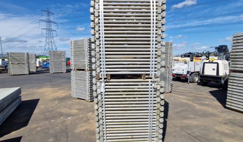 Meva Cross Section to suit Steel Soldiers (2 Bundles of) Asphalt / Concrete Equipment For Auction: Leeds, UK – 30th April, 1st, 2nd & 3rd May 25 full